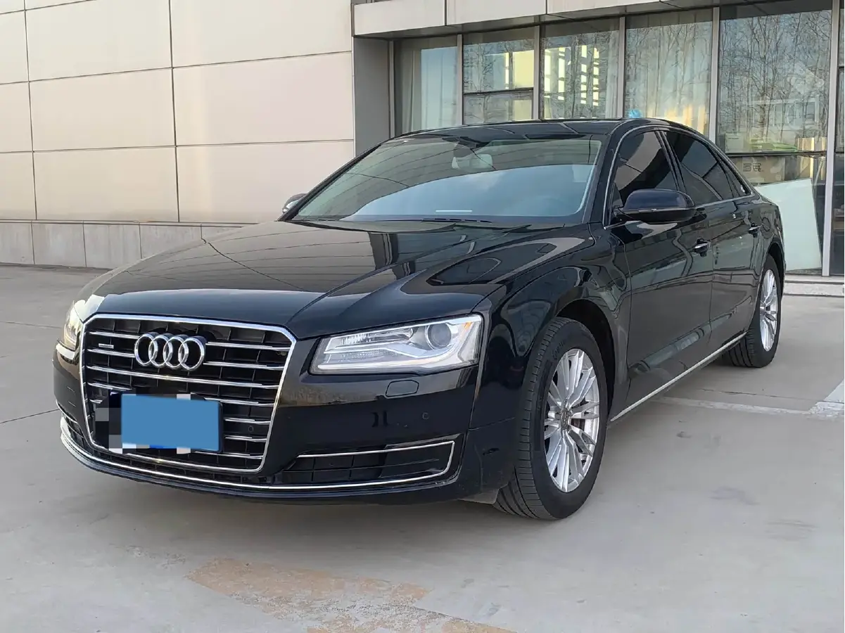 2014 Audi A8 3.0T 290HP V6 8AT