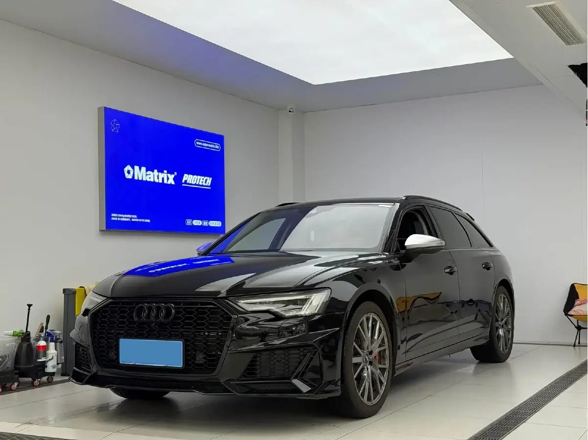 2020 Audi A6 2.0T 245HP L4 7DCT