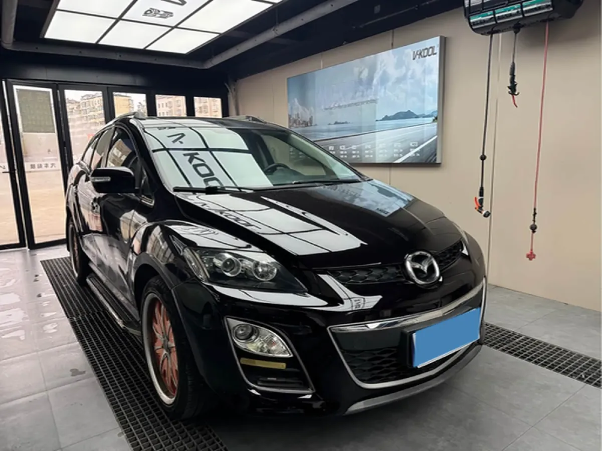 2010 Mazda CX-7 2.5L 163HP L4 5AT,autocango,china used car exporter,china ev exporter,chinese used car exporter,chinese used ev exporter