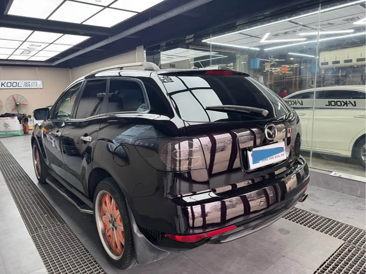2010 Mazda CX-7 2.5L 163HP L4 5AT,autocango,china used car exporter,china ev exporter,chinese used car exporter,chinese used ev exporter