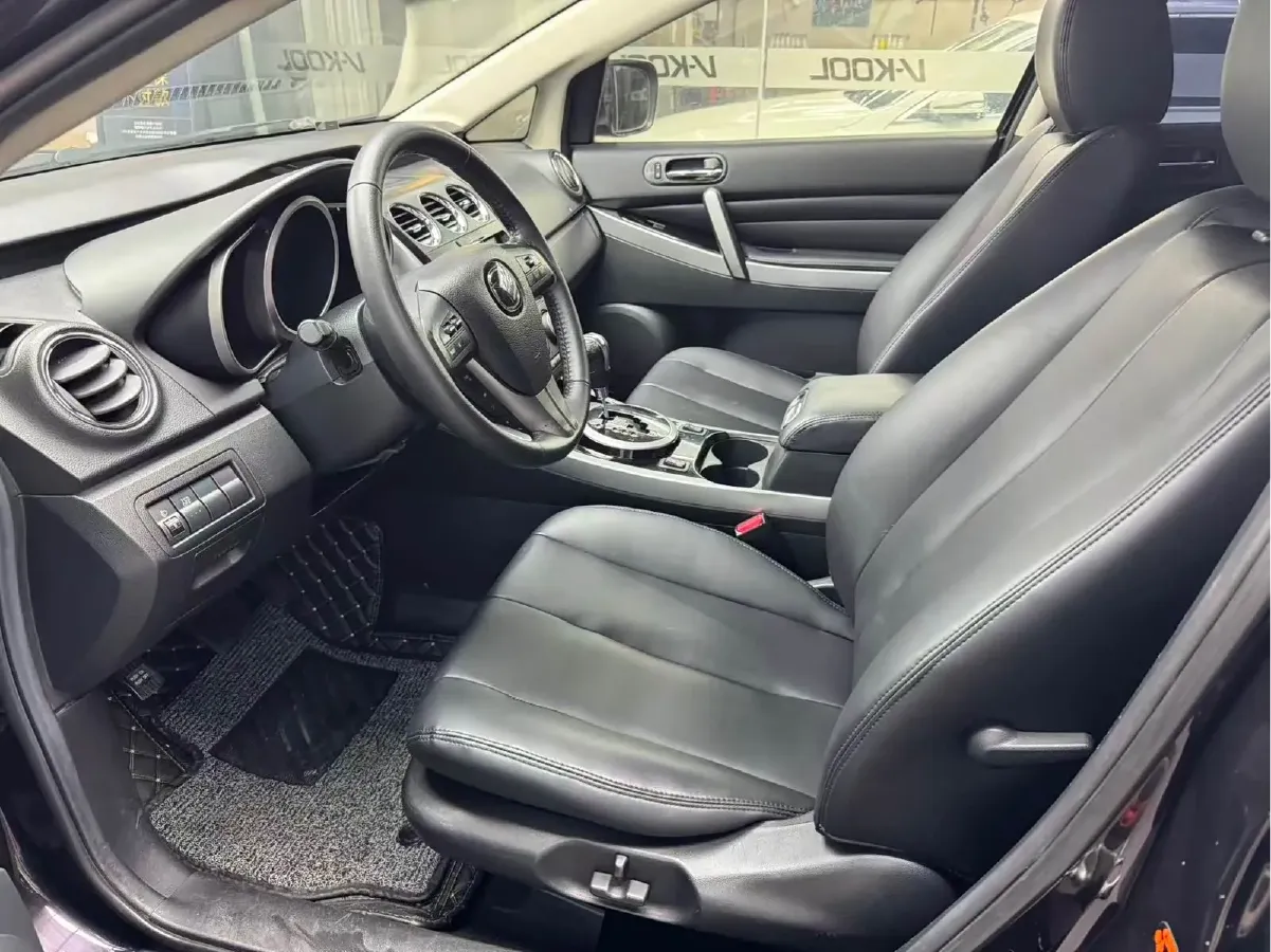 2010 Mazda CX-7 2.5L 163HP L4 5AT,autocango,china used car exporter,china ev exporter,chinese used car exporter,chinese used ev exporter