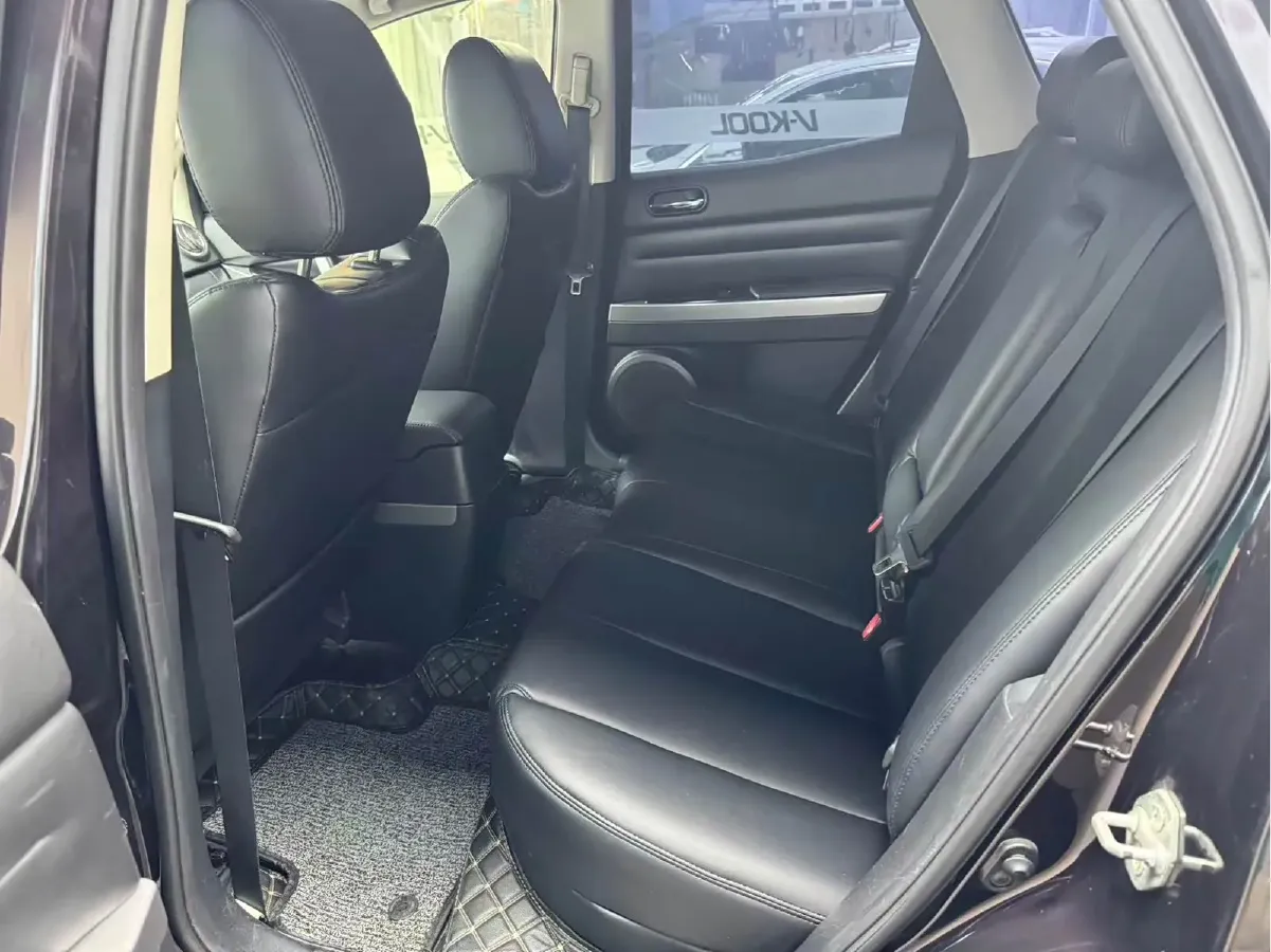 2010 Mazda CX-7 2.5L 163HP L4 5AT,autocango,china used car exporter,china ev exporter,chinese used car exporter,chinese used ev exporter