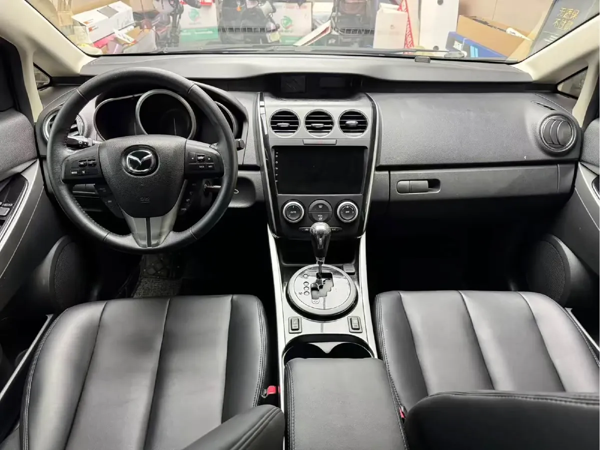 2010 Mazda CX-7 2.5L 163HP L4 5AT,autocango,china used car exporter,china ev exporter,chinese used car exporter,chinese used ev exporter