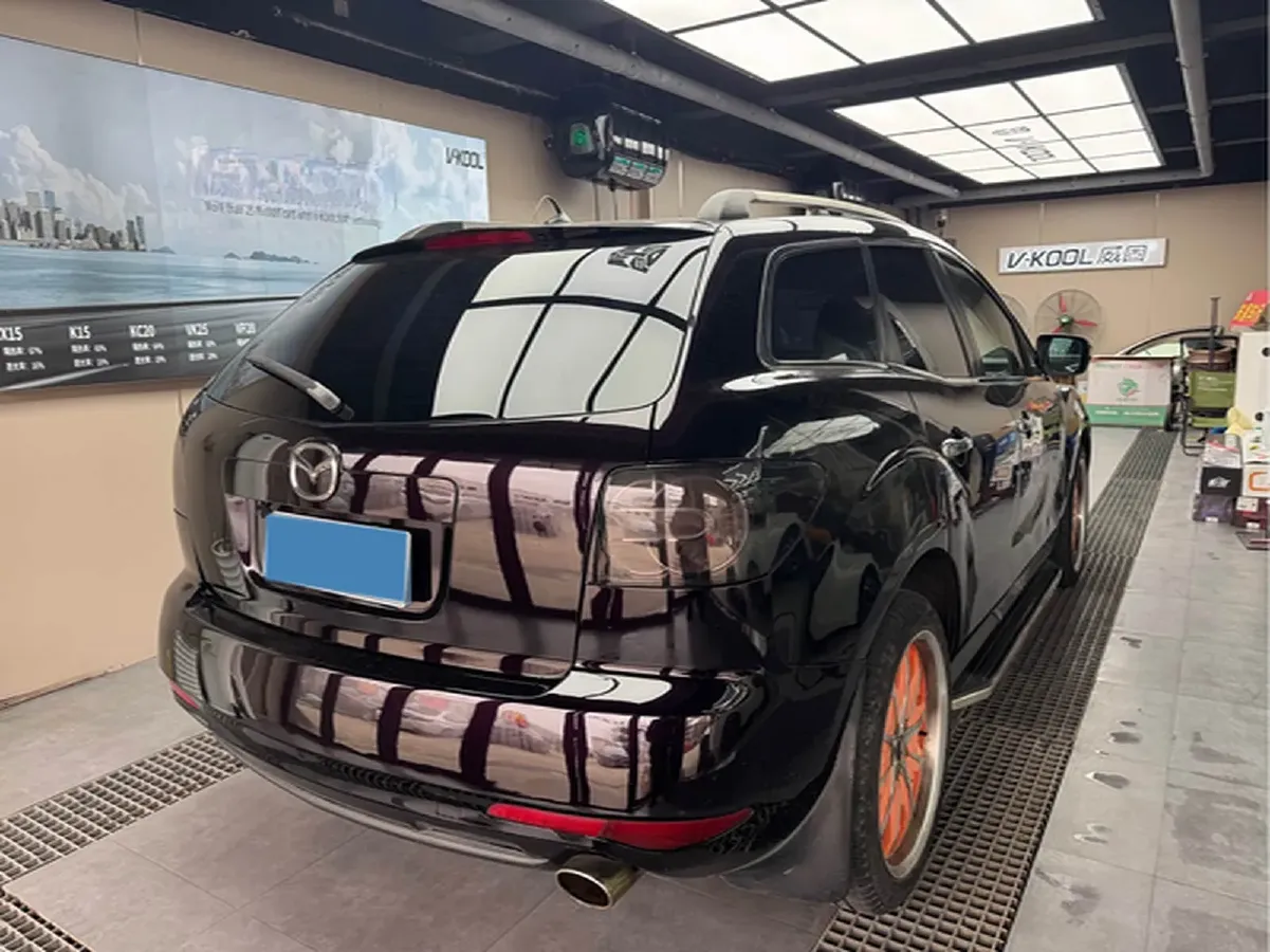 2010 Mazda CX-7 2.5L 163HP L4 5AT,autocango,china used car exporter,china ev exporter,chinese used car exporter,chinese used ev exporter