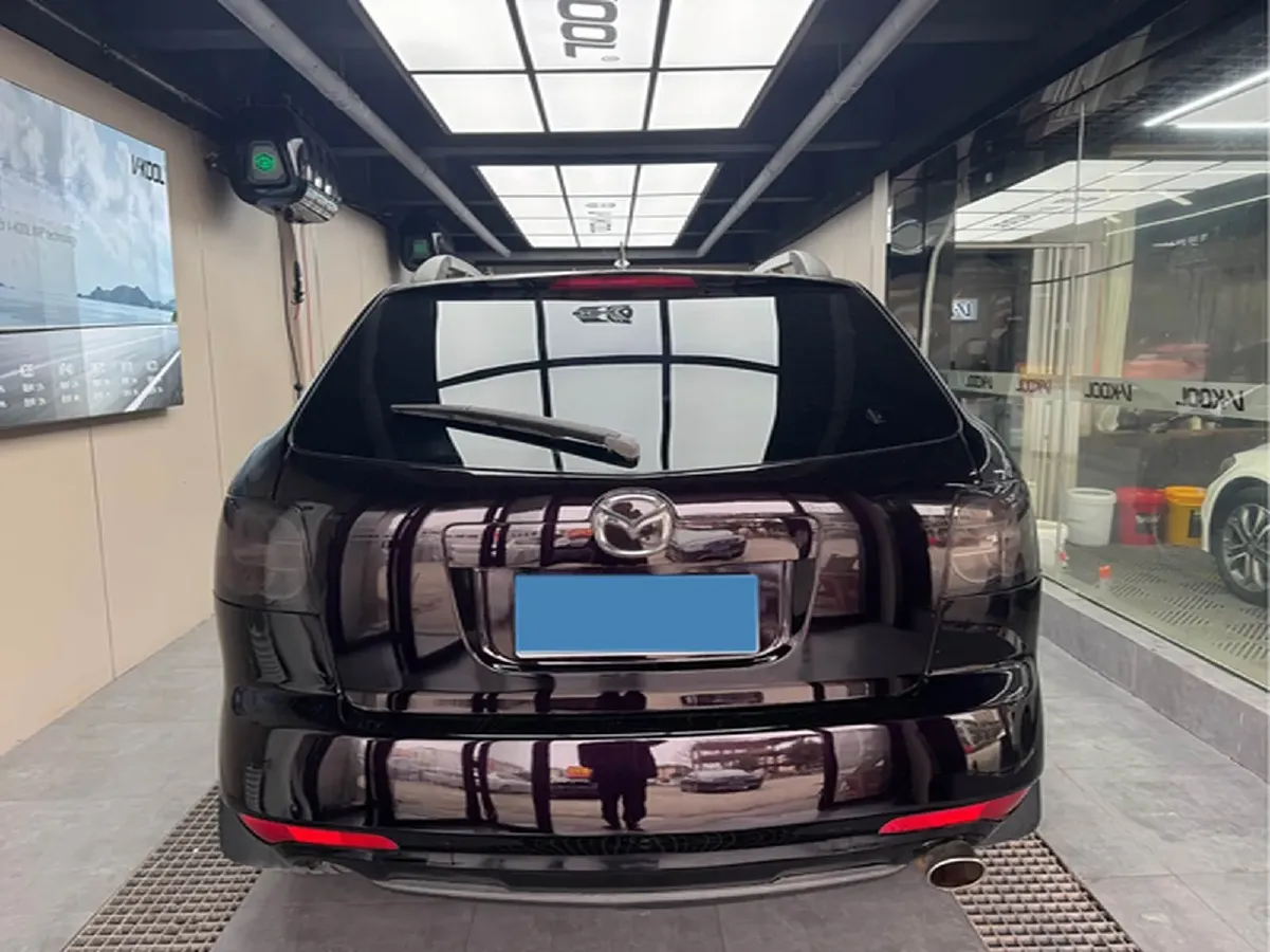2010 Mazda CX-7 2.5L 163HP L4 5AT,autocango,china used car exporter,china ev exporter,chinese used car exporter,chinese used ev exporter