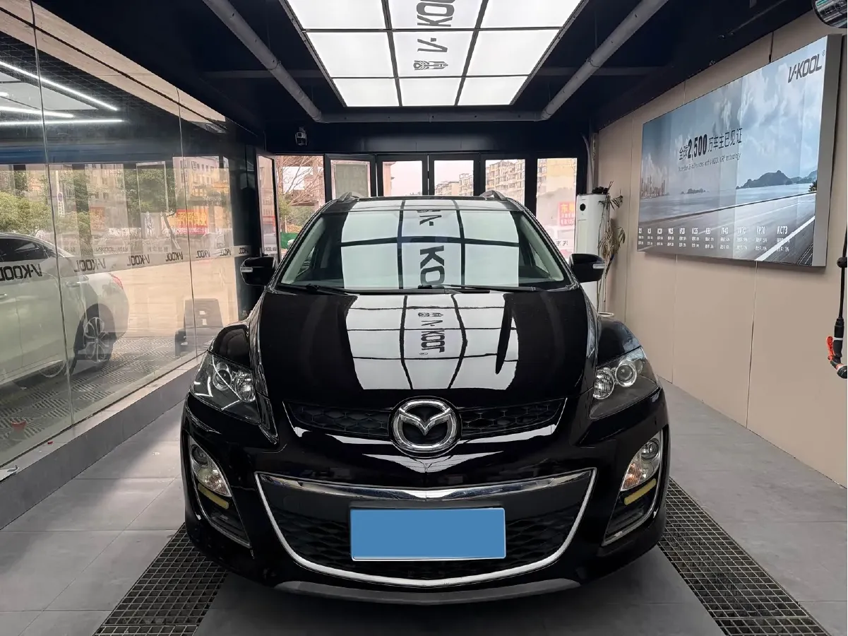 2010 Mazda CX-7 2.5L 163HP L4 5AT,autocango,china used car exporter,china ev exporter,chinese used car exporter,chinese used ev exporter