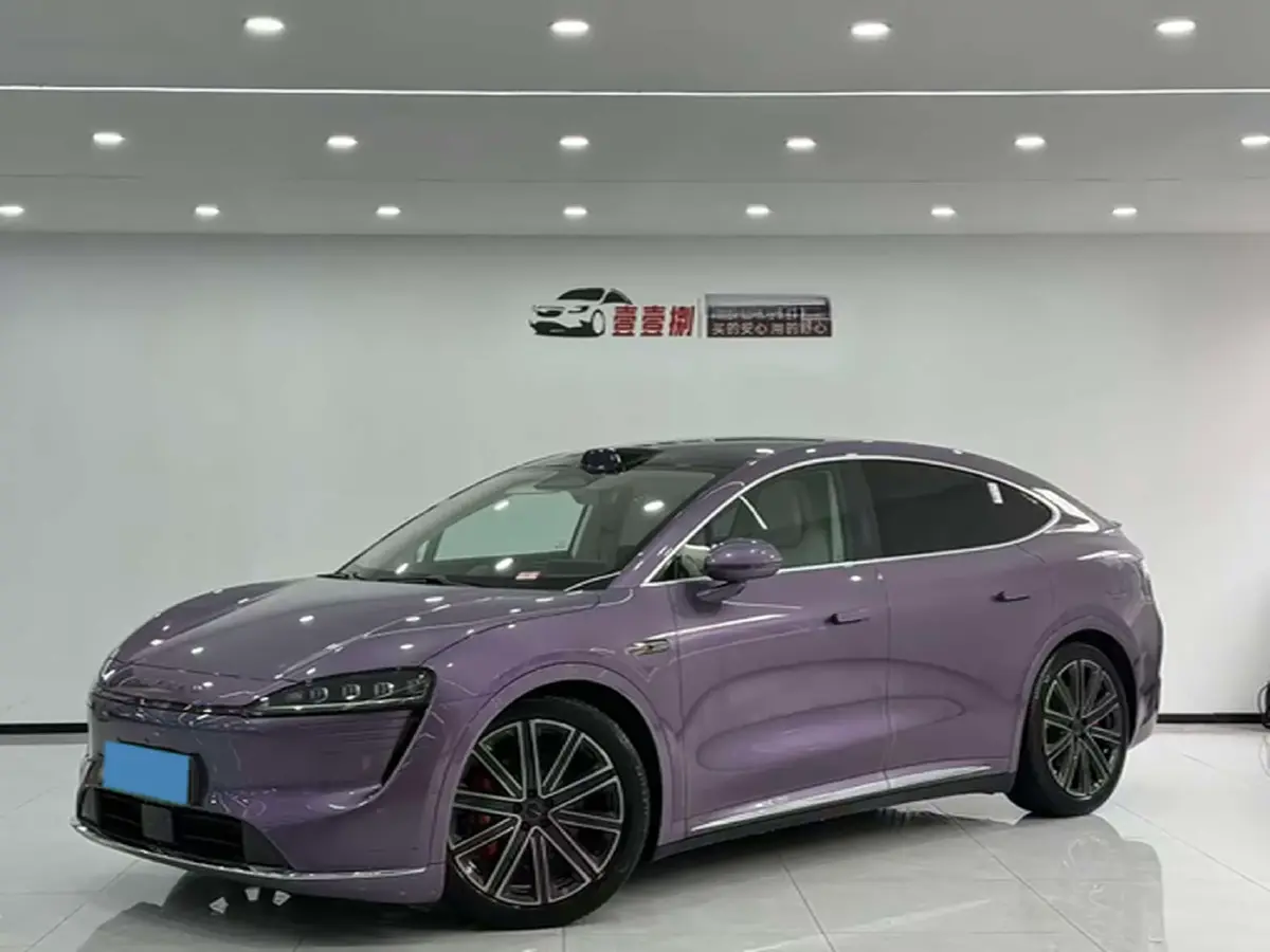 2025 Luxeed R7 REEV 156HP REEV