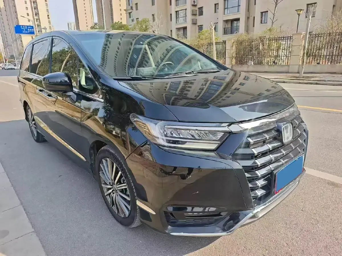 2022 Honda Elysioin 2.0L 146HP L4 E-CVT Hybrid