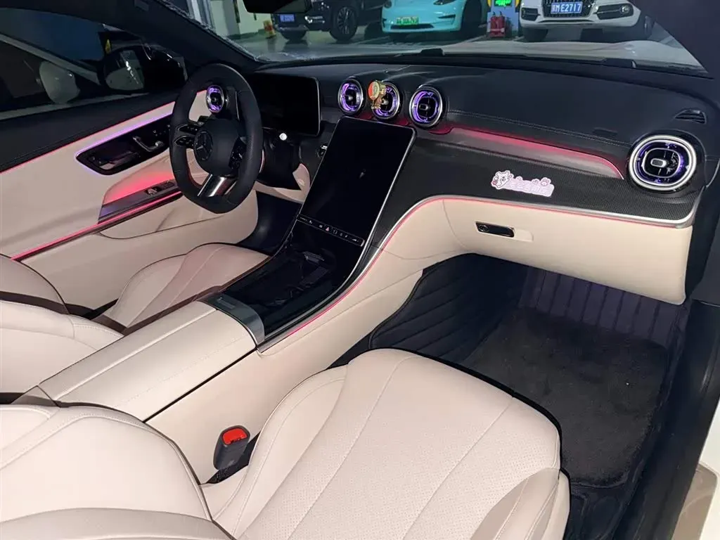 2026 Mercedes-Benz CLE Class 2.0T 204HP L4 9AT,autocango,china used car exporter,china ev exporter,chinese used car exporter,chinese used ev exporter