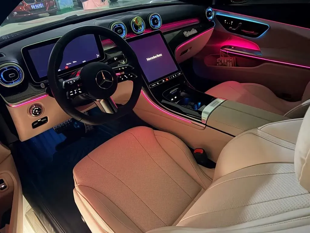 2026 Mercedes-Benz CLE Class 2.0T 204HP L4 9AT,autocango,china used car exporter,china ev exporter,chinese used car exporter,chinese used ev exporter