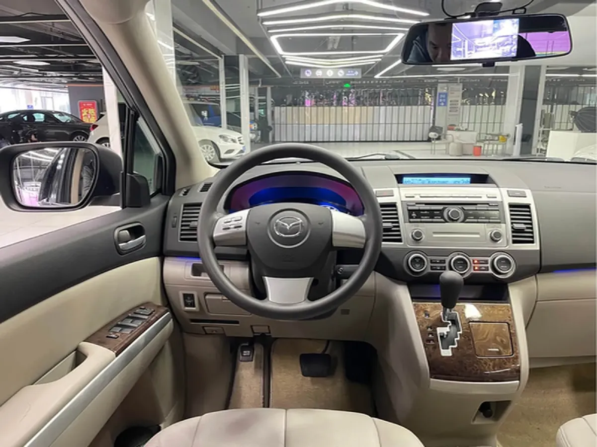2015 Mazda 8 2.5L 163HP L4 5AT,autocango,china used car exporter,china ev exporter,chinese used car exporter,chinese used ev exporter
