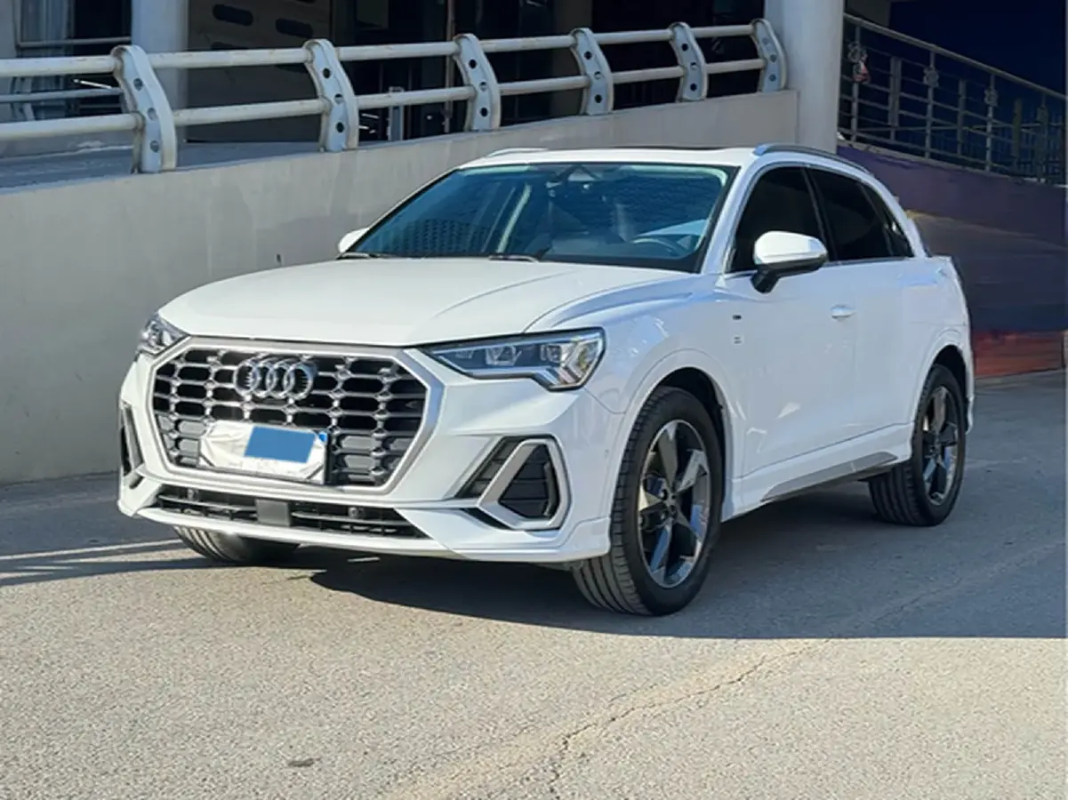 2023 Audi Q3 1.4T 150HP L4 7DCT
