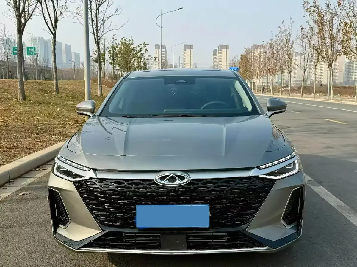 2024 Chery Arrizo 8 1.6T 197HP L4 7DCT