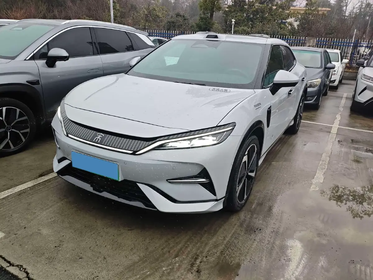 2025 BYD SongL EV BEV 87.04KWH