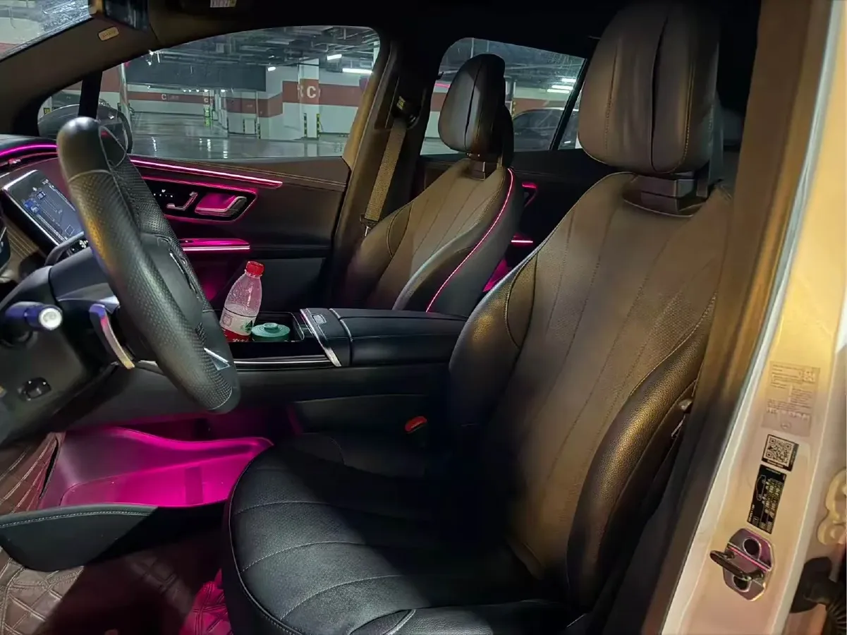 2023 Mercedes-Benz EQE SUV BEV 96.1KWH,autocango,china used car exporter,china ev exporter,chinese used car exporter,chinese used ev exporter