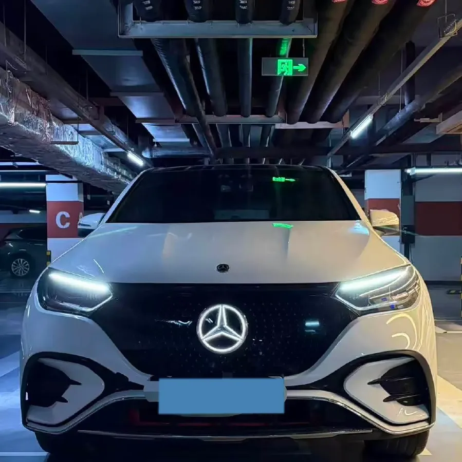 2023 Mercedes-Benz EQE SUV BEV 96.1KWH,autocango,china used car exporter,china ev exporter,chinese used car exporter,chinese used ev exporter