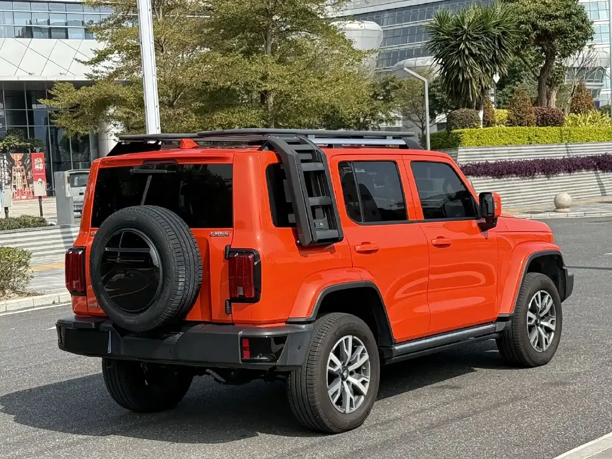 2024 Tank 300 2.0T 252HP L4 9AT,autocango,china used car exporter,china ev exporter,chinese used car exporter,chinese used ev exporter