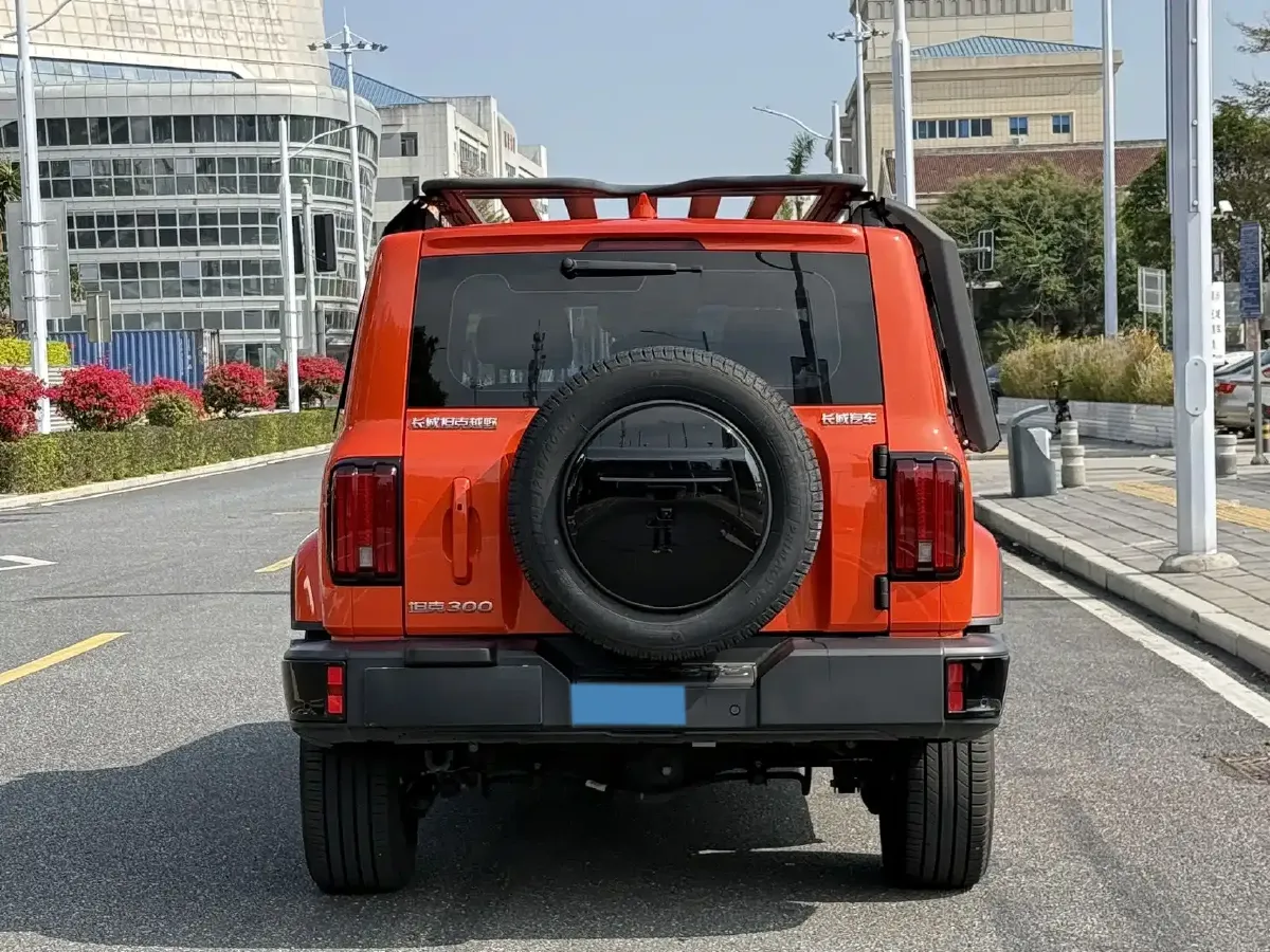 2024 Tank 300 2.0T 252HP L4 9AT,autocango,china used car exporter,china ev exporter,chinese used car exporter,chinese used ev exporter