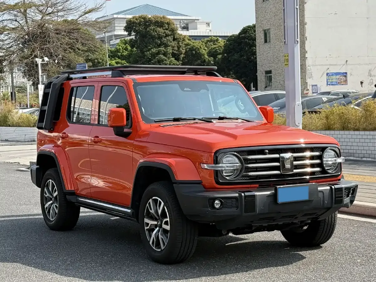 2024 Tank 300 2.0T 252HP L4 9AT,autocango,china used car exporter,china ev exporter,chinese used car exporter,chinese used ev exporter