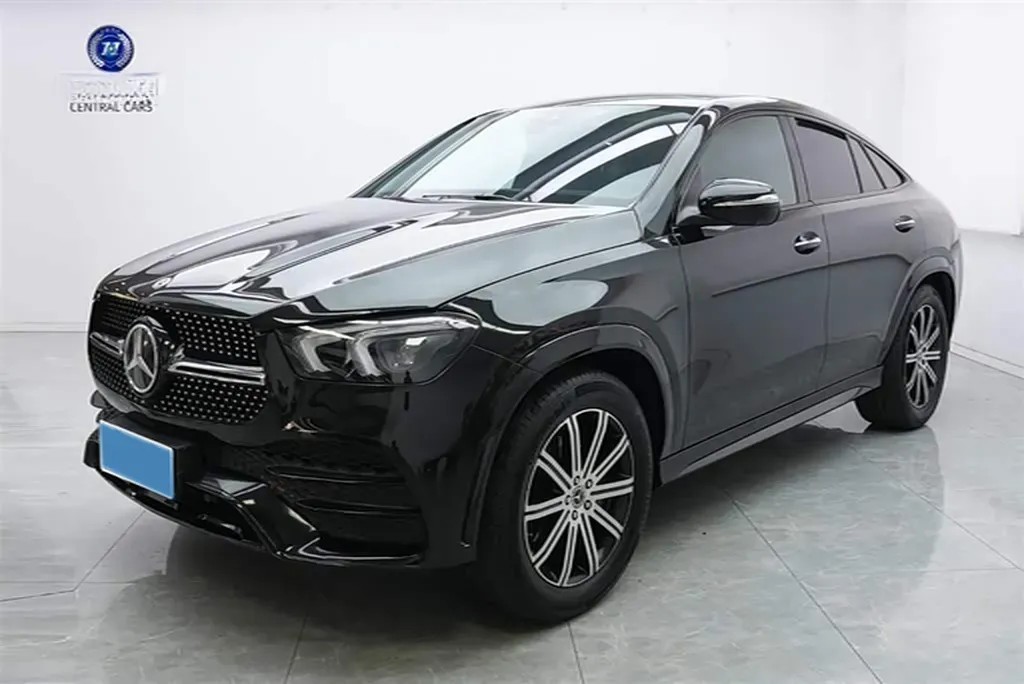2022 Mercedes-Benz GLE Coupe 2.0T 258HP L4 9AT,autocango,china used car exporter,china ev exporter,chinese used car exporter,chinese used ev exporter