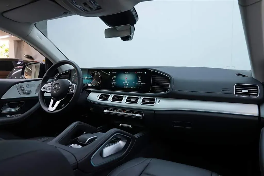 2022 Mercedes-Benz GLE Coupe 2.0T 258HP L4 9AT,autocango,china used car exporter,china ev exporter,chinese used car exporter,chinese used ev exporter