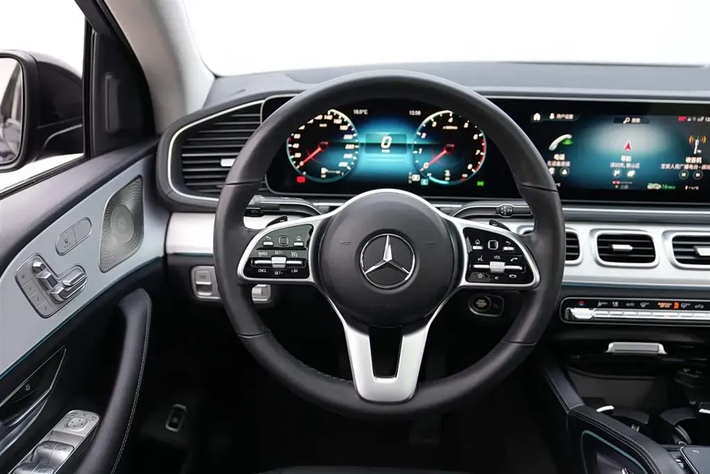 2022 Mercedes-Benz GLE Coupe 2.0T 258HP L4 9AT,autocango,china used car exporter,china ev exporter,chinese used car exporter,chinese used ev exporter