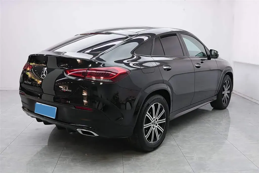 2022 Mercedes-Benz GLE Coupe 2.0T 258HP L4 9AT,autocango,china used car exporter,china ev exporter,chinese used car exporter,chinese used ev exporter