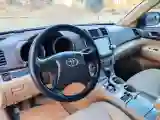 2013 Toyota Highlander 2.7L 188HP L4 6AT