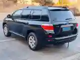 2013 Toyota Highlander 2.7L 188HP L4 6AT