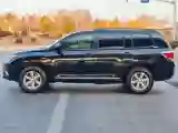 2013 Toyota Highlander 2.7L 188HP L4 6AT