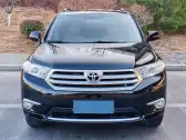 2013 TOYOTA HIGHLANDER,autocango,china used car exporter,china ev exporter,chinese used car exporter,chinese used ev exporter