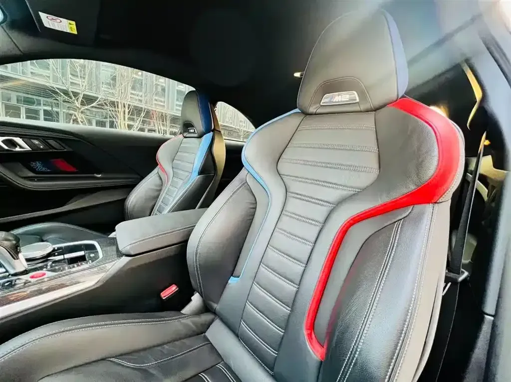 2023 BMW M2 3.0T 460HP L6 8AT,autocango,china used car exporter,china ev exporter,chinese used car exporter,chinese used ev exporter