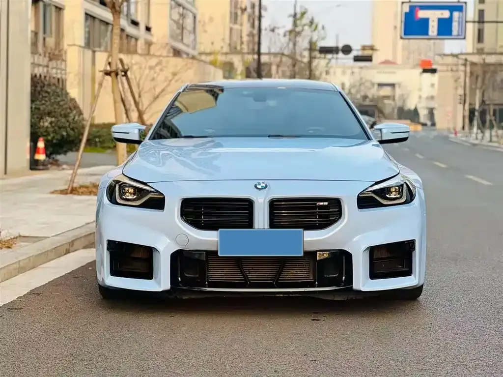 2023 BMW M2 3.0T 460HP L6 8AT,autocango,china used car exporter,china ev exporter,chinese used car exporter,chinese used ev exporter