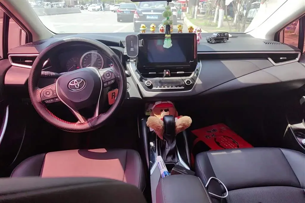 2021 Toyota Paptor 2.0L 171HP L4 CVT,autocango,china used car exporter,china ev exporter,chinese used car exporter,chinese used ev exporter