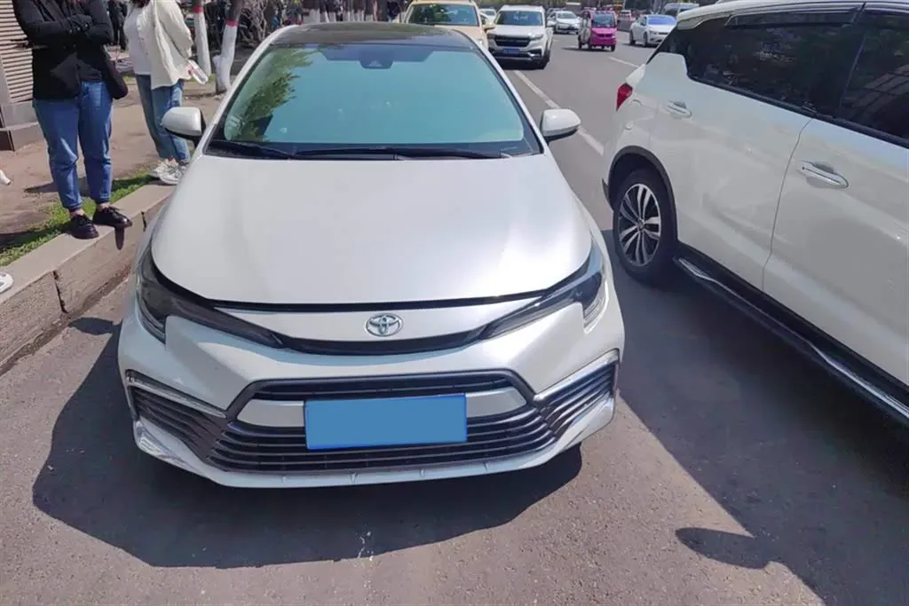 2021 Toyota Paptor 2.0L 171HP L4 CVT,autocango,china used car exporter,china ev exporter,chinese used car exporter,chinese used ev exporter