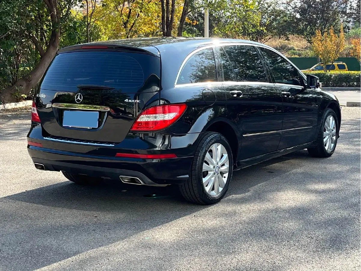 2015 Mercedes-Benz R Class 3.0T 333HP V6 7AT,autocango,china used car exporter,china ev exporter,chinese used car exporter,chinese used ev exporter
