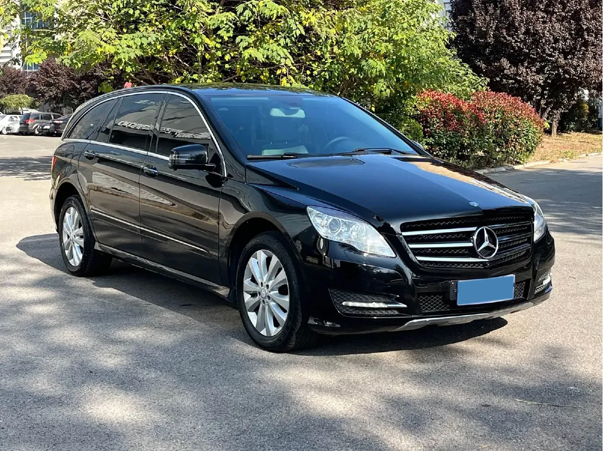 2015 Mercedes-Benz R Class 3.0T 333HP V6 7AT,autocango,china used car exporter,china ev exporter,chinese used car exporter,chinese used ev exporter