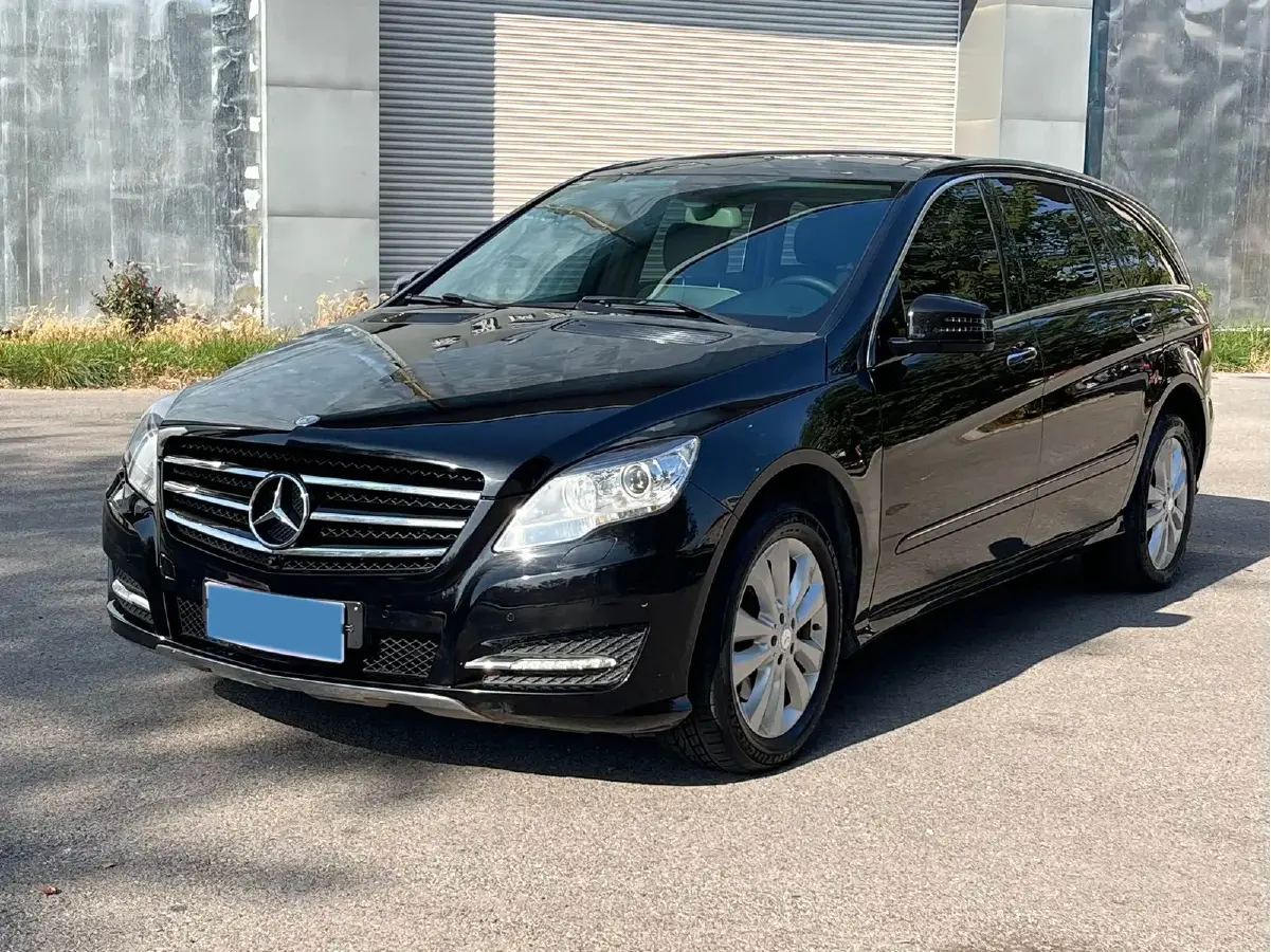 2015 Mercedes-Benz R Class 3.0T 333HP V6 7AT