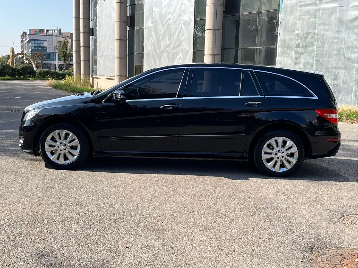 2015 Mercedes-Benz R Class 3.0T 333HP V6 7AT,autocango,china used car exporter,china ev exporter,chinese used car exporter,chinese used ev exporter