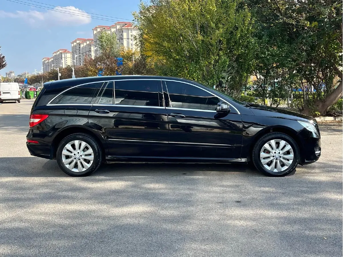 2015 Mercedes-Benz R Class 3.0T 333HP V6 7AT,autocango,china used car exporter,china ev exporter,chinese used car exporter,chinese used ev exporter