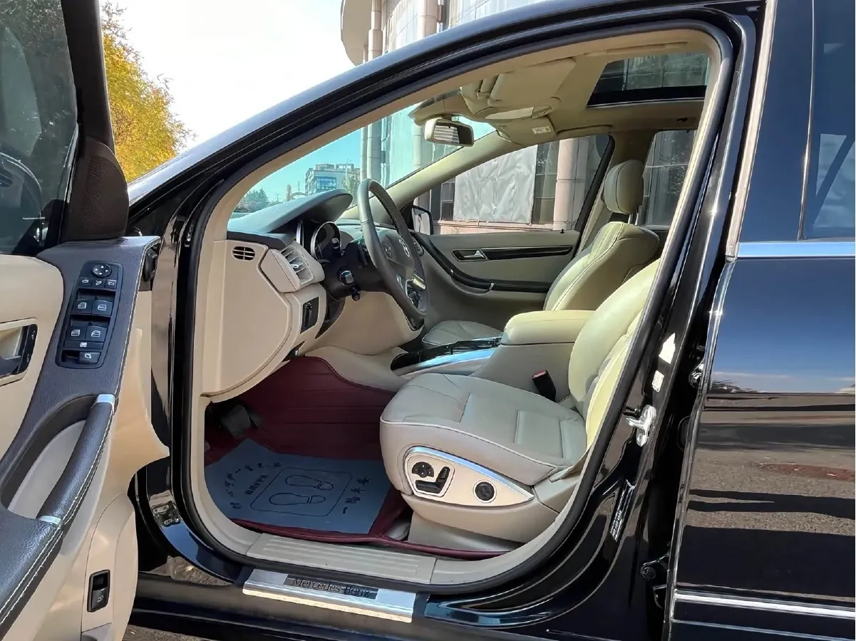 2015 Mercedes-Benz R Class 3.0T 333HP V6 7AT,autocango,china used car exporter,china ev exporter,chinese used car exporter,chinese used ev exporter