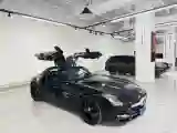 2011 Mercedes-Benz SLS AMG 6.2L 571HP V8 7DCT