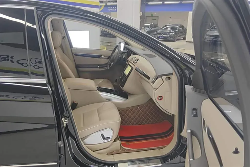 2017 Mercedes-Benz R Class 3.0T 272HP V6 7AT,autocango,china used car exporter,china ev exporter,chinese used car exporter,chinese used ev exporter