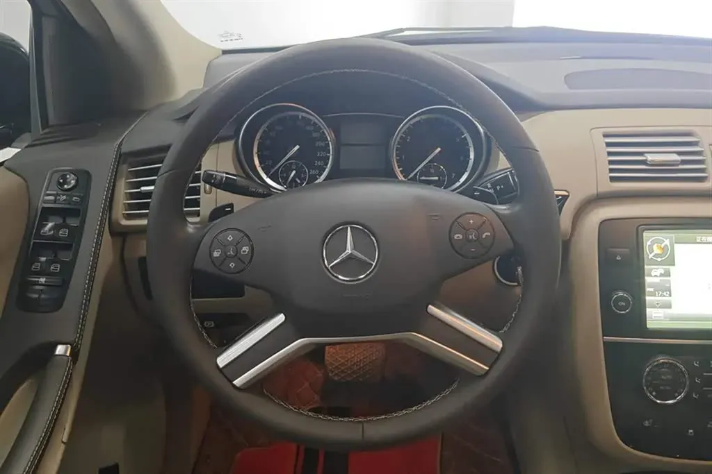 2017 Mercedes-Benz R Class 3.0T 272HP V6 7AT,autocango,china used car exporter,china ev exporter,chinese used car exporter,chinese used ev exporter
