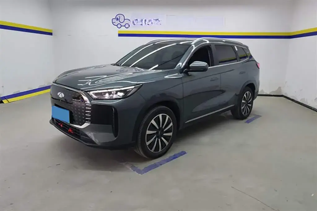 2025 Fulwin FulwinT8 1.5T 156HP L4 1DHT PHEV 18.67KWH
