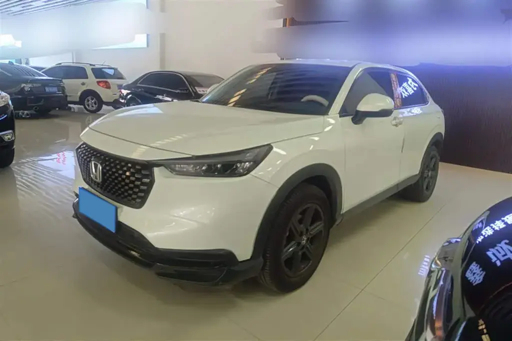 2023 Honda XR-V 1.5L 124HP L4 CVT