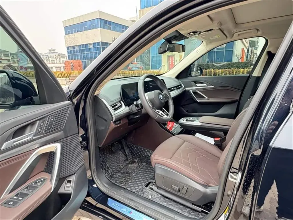 2023 BMW iX1 BEV,autocango,china used car exporter,china ev exporter,chinese used car exporter,chinese used ev exporter