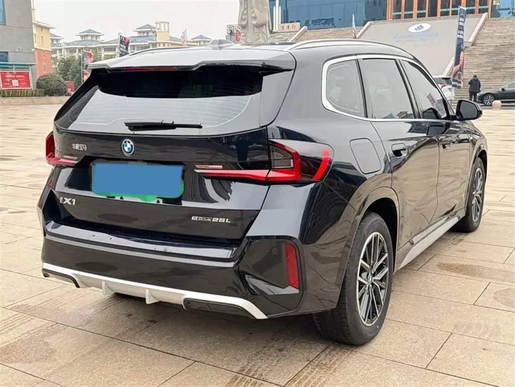 2023 BMW iX1 BEV,autocango,china used car exporter,china ev exporter,chinese used car exporter,chinese used ev exporter