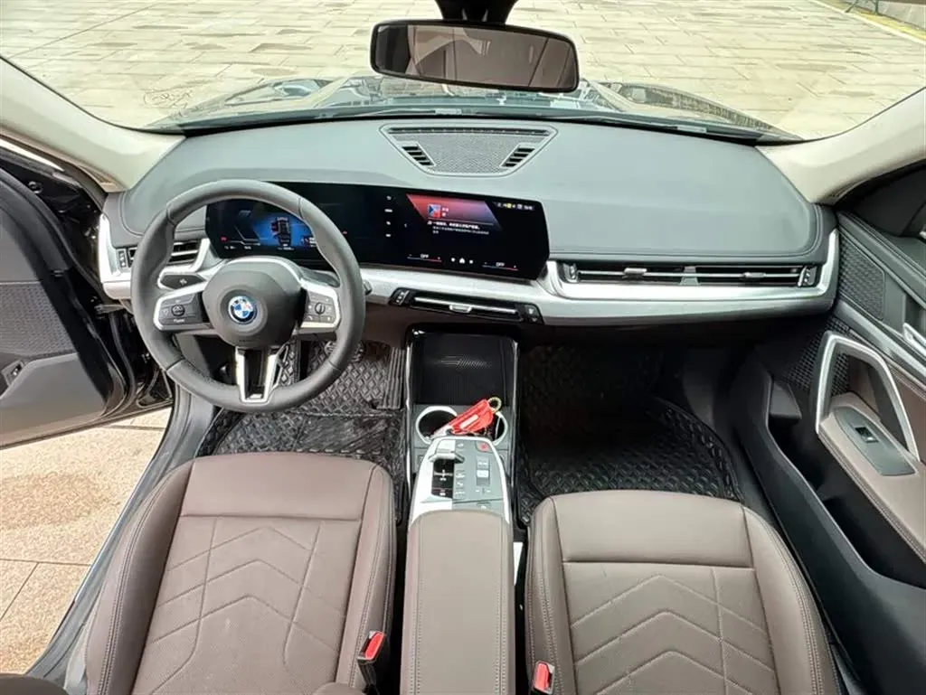 2023 BMW iX1 BEV,autocango,china used car exporter,china ev exporter,chinese used car exporter,chinese used ev exporter