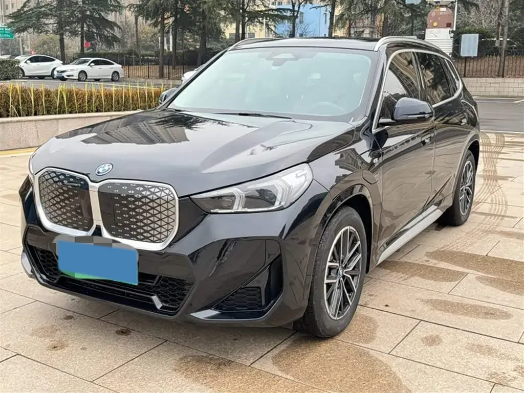 2023 BMW iX1 BEV,autocango,china used car exporter,china ev exporter,chinese used car exporter,chinese used ev exporter